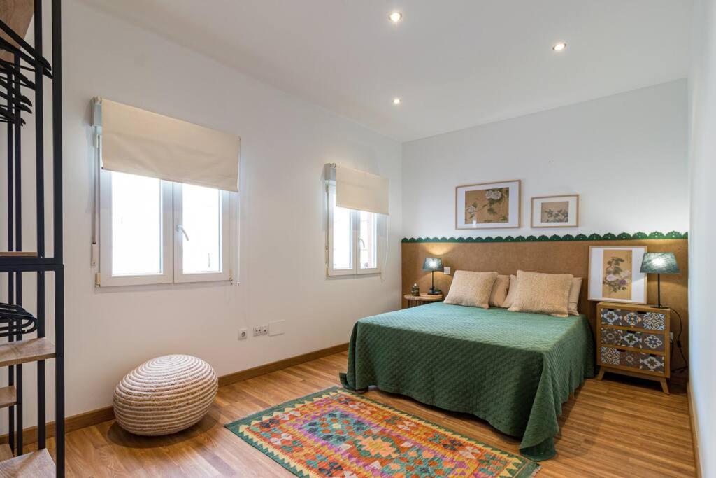 Apartamento Piso Centrico San Simon Santander Exterior foto
