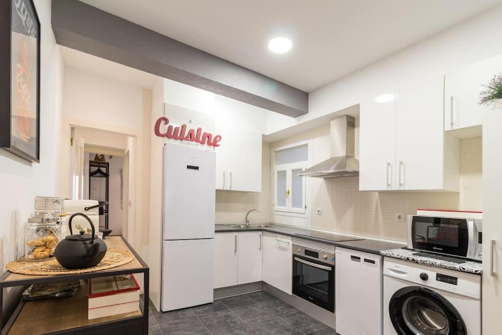 Apartamento Piso Centrico San Simon Santander Exterior foto