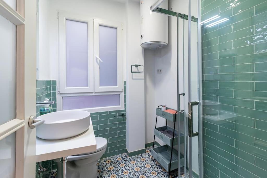 Apartamento Piso Centrico San Simon Santander Exterior foto